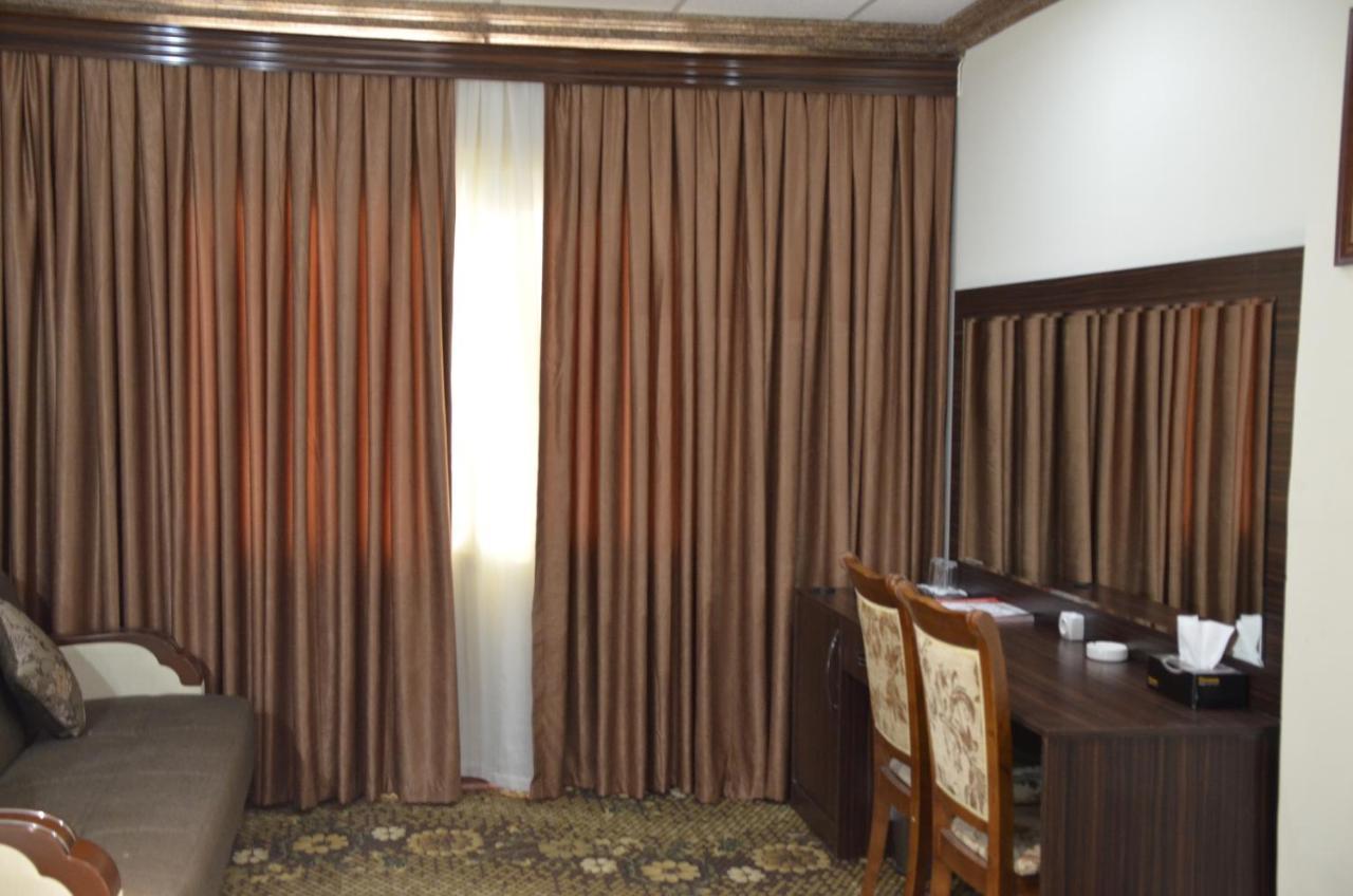 Karlovyvary Hotel Ankawa Arbil Exterior foto