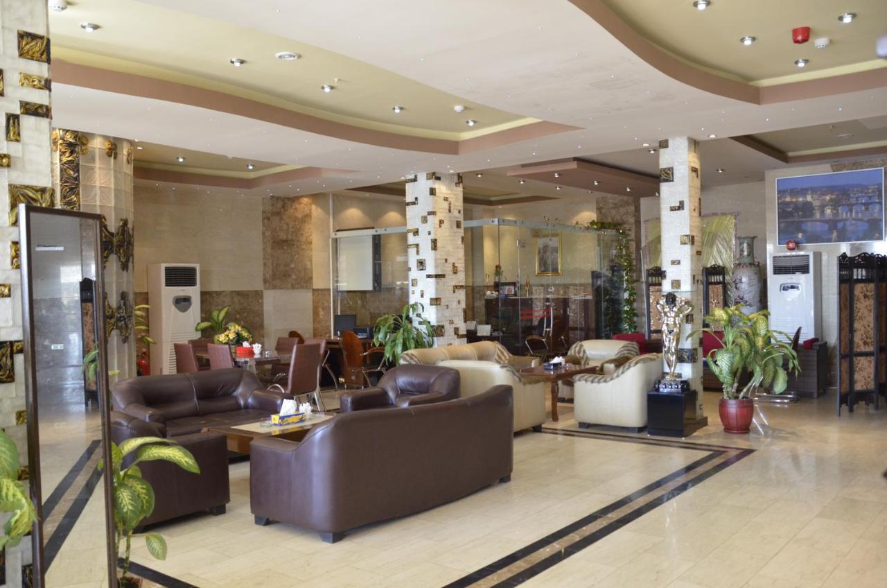 Karlovyvary Hotel Ankawa Arbil Exterior foto