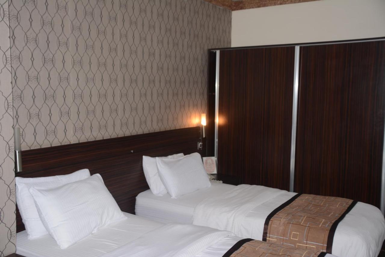 Karlovyvary Hotel Ankawa Arbil Exterior foto